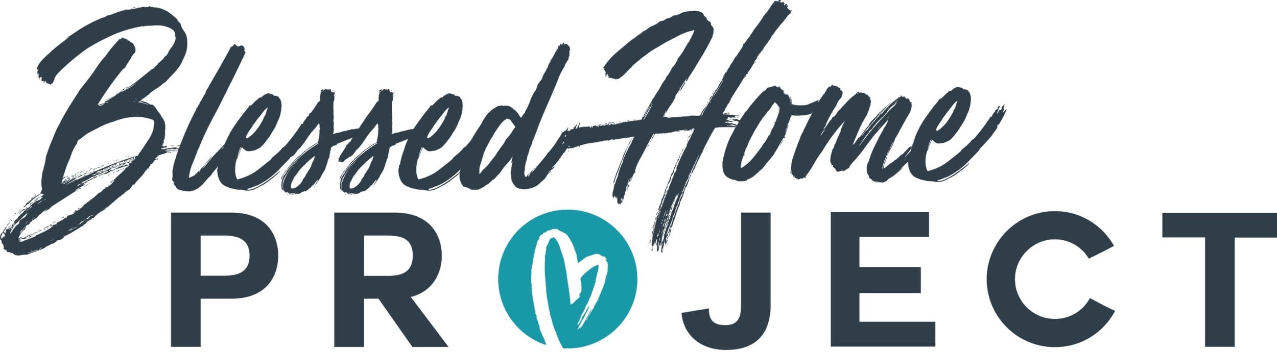 Blessed Home Project logo