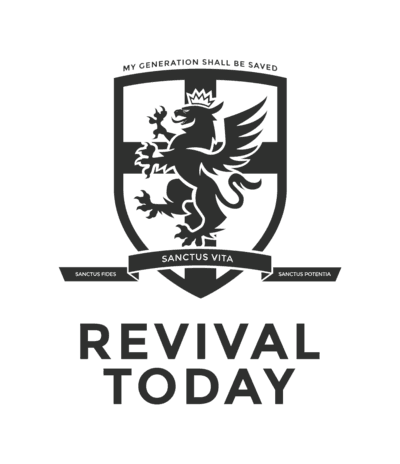 Revival Today Church logo