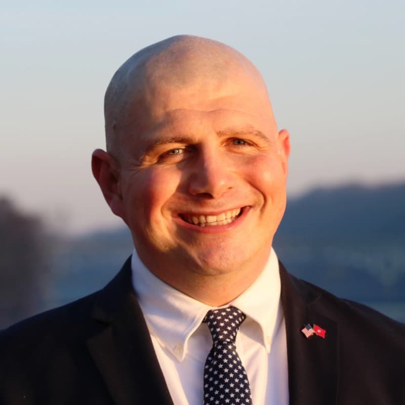 Kenneth Aquiline, Co-Founder and Executive Director of Semper Fi Mission